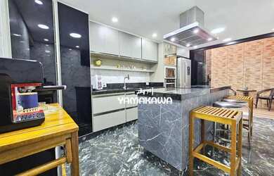 Imagem 8: Sobrado com 3 dormitórios à venda, 210 m² por R$ 750.000,00 - Vila...