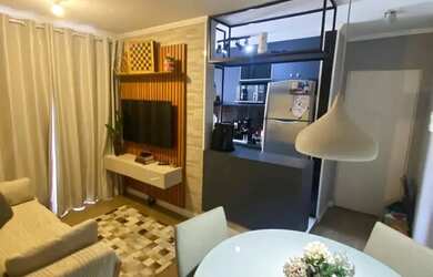 Imagem 2: Imóvel para venda com 47 metros quadrados com 2 quartos em Metalúrgicos...