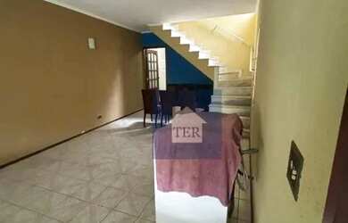 Imagem 12: Sobrado com 3 dormitórios, 4 vagas à venda, 165 m² por R$ 742.000 -...