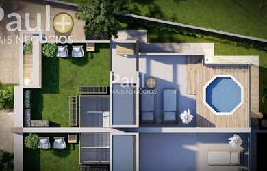 Imagem 16: Sobrado à venda em Campinas, Residencial Alameda Paineiras , com 3 suítes,...