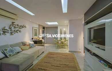 Imagem 7: Residencial Cobertura no Lourdes com 279,00 M² , 4 quartos e 2 vagas...