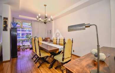 Imagem 5: Excelente apartamento à venda 4 quartos e 2 vagas de garagem em Copacabana