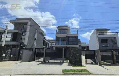 Imagem 2: Sobrado à venda, 139 m² por R$ 1.049.900,00 - Tingui - Curitiba/PR