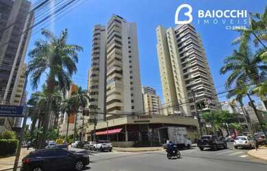 Imagem: O apartamento possui 4 Dormitórios, 5 Banheiros, 313m² de