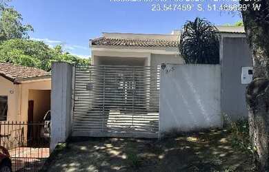 Imagem: A casa possui 2 Dormitórios, 1 Banheiro, 161m² de Área e