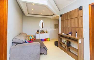 Imagem: O apartamento possui 2 Dormitórios, 2 Banheiros, 73m² de Área