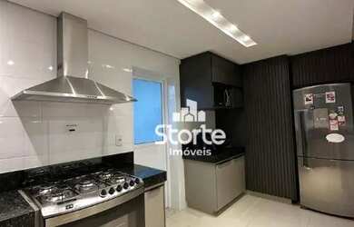 Imagem 5: Apartamento com 3 dormitórios à venda, 102 m² por R$ 840.000,00 - Santa...