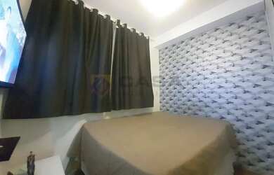 Imagem 14: Apartamento 2 quartos cond. clube completo vista de Manguinhos XIUV