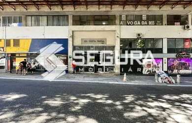 Imagem: A kitnet possui 1 Dormitório, 1 Banheiro, 45m² de Área e