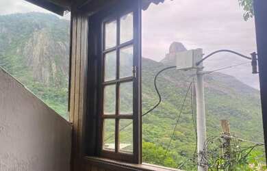 Imagem: A casa para alugar possui 2 Dormitórios e 2 Banheiros e está