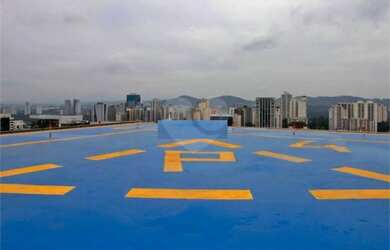 Imagem 5: Lajes Corporativas à venda ou para locação em Tamboré - SP