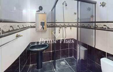 Imagem 9: Flat disponível para locação no São Paulo Suíte Service, com 36m²,...