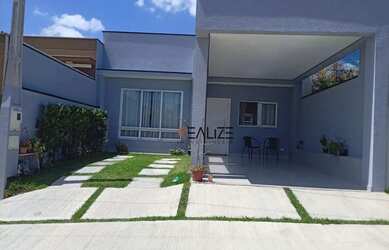 Imagem: A casa em condomínio possui 2 Dormitórios, 2 Banheiros, 2