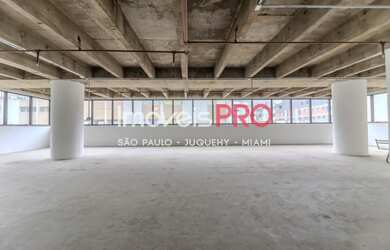 Imagem 5: Laje corporativa para locação 617,31 m² 4 vagas Jardim Paulista