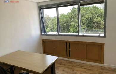 Imagem 9: Sala/Conjunto, 45 m² - venda por R$ 600.000 ou aluguel por R$ 5.109/mês...