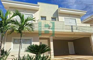 Imagem: A casa em condomínio possui 3 Dormitórios, 5 Banheiros, 2