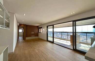 Imagem: O apartamento possui 3 Dormitórios, 5 Banheiros, 3 Vagas na