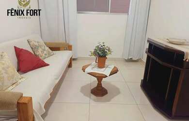 Imagem: Apartamento com 1 dormitório para alugar, 47 m² por R$ 2.000,00/mês