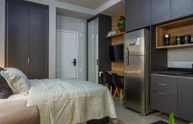 Imagem: Apartamento Studio - Belint - Bela Cintra