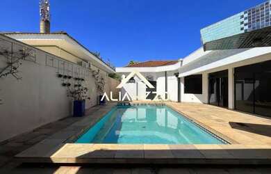 Imagem: Casa Comercial no Bairro Alto da Boa Vista em Ribeirão Preto/SP