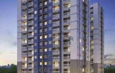 Imagem: O apartamento possui 2 Dormitórios, 2 Banheiros, 1 Vaga na