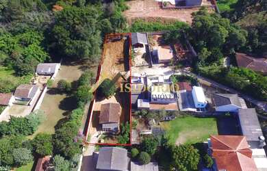 Imagem: O terreno possui 118m² de Área e está localizado em Santa