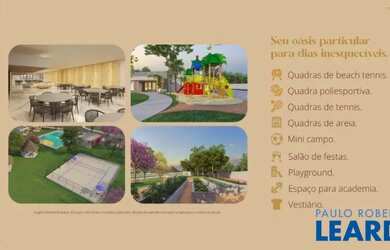 Imagem 6: TERRENO EM CONDOMÍNIO - LOTEAMENTO FAZENDA SANTANA I - SP