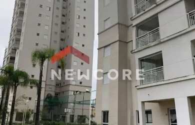 Imagem: O apartamento possui 3 Dormitórios, 3 Banheiros, 2 Vagas na