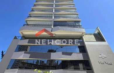 Imagem: O apartamento possui 3 Dormitórios, 4 Banheiros, 2 Vagas na