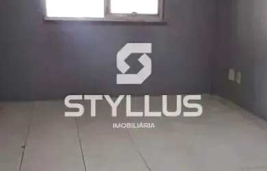 Imagem: O apartamento possui 1 Dormitório, 1 Banheiro, 36m² de Área