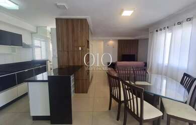 Imagem: O apartamento possui 3 Dormitórios, 3 Banheiros, 2 Vagas na