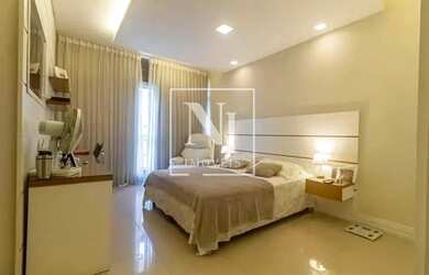 Imagem 15: Excelente apartamento duplex de 156 m², em andar alto e frente, pronto para morar