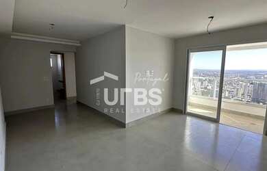 Imagem: O apartamento possui 3 Dormitórios, 3 Banheiros, 1 Vaga na