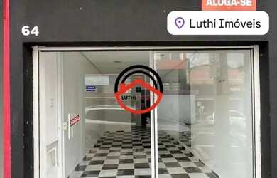 Imagem: O depósito para alugar possui e está localizado em Centro