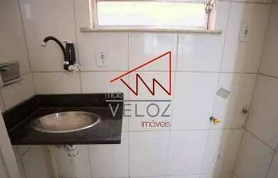 Imagem: A kitnet possui 1 Banheiro e 40m² de Área e está localizado