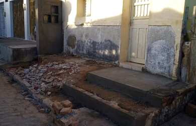 Imagem: A casa possui 2 Dormitórios, 80m² de Área e está localizado