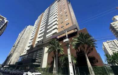 Imagem: O apartamento possui 3 Dormitórios, 3 Banheiros, 2 Vagas na