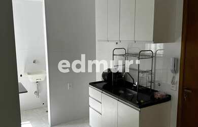 Imagem: O apartamento possui 2 Dormitórios, 2 Banheiros, 1 Vaga na