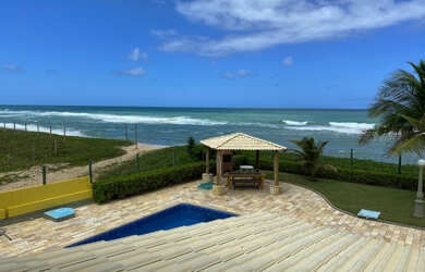 Imagem 4: Aluguel de casa por temporada na Barra de São Miguel