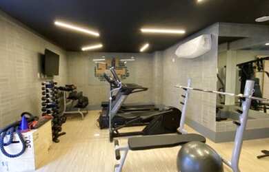 Imagem 13: Apartamento para venda possui 63 m² com 2 quartos sendo 1 suíte