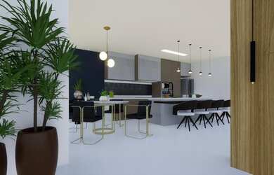 Imagem 5: Casa a Venda no Condominio Residencial Delmar - Paripueira -AL