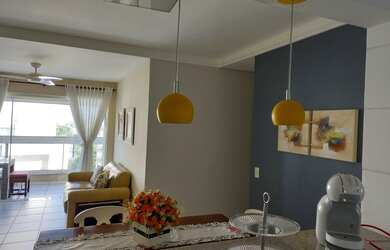 Imagem 3: Apartamento alto padrão frente ao mar com terraço gourmet