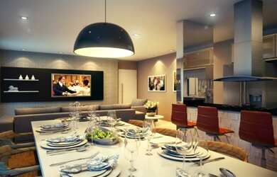 Imagem 13: APARTAMENTO VENDA. Piscina, Churrasqueira, Ar-condicionadoeÁrea de serviço