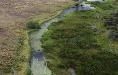 Imagem: A chácara possui 85.000m² de Área e está localizado em