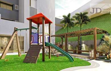 Imagem 5: Apartamento com 2 quartos à venda, 55 m² por R$ 440.000 - Buritis -...