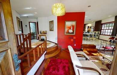 Imagem 2: Casa com 4 dormitórios à venda, 390 m² por R$ 1.690.000,00 - Dona Clara - Belo Horizonte/M