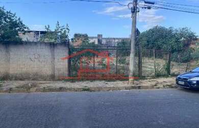 Imagem: O terreno à venda e está localizado em Santa Terezinha, Belo
