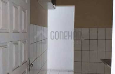 Imagem: A casa possui 3 Dormitórios, 3 Banheiros, 3 Vagas na garagem