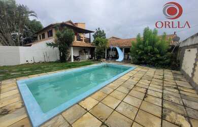 Imagem: A casa possui 2 Dormitórios, 1 Banheiro, 4 Vagas na garagem