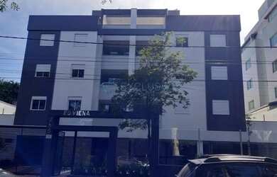 Imagem: O apartamento na cobertura possui 3 Dormitórios, 3 Banheiros